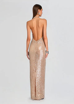 LOLLY SEQUIN DRESS