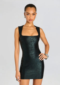 SASKIA KNIT DRESS
