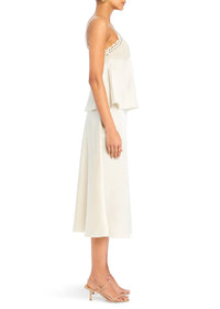 ARIANNE TOP EGGSHELL
