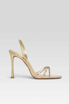 ANABEL CRYSTAL SANDAL