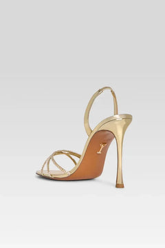 ANABEL CRYSTAL SANDAL