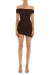 DENIZ MESH MINI DRESS