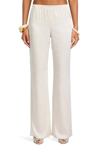 VIVA SATIN PANTS