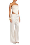 VIVA SATIN PANTS