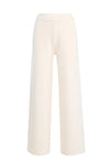 SEROYA JUNA KNIT PANT IN EGGSHELL