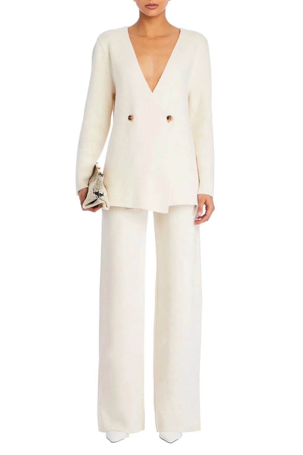 JUNA KNIT PANT – Big Drop NYC