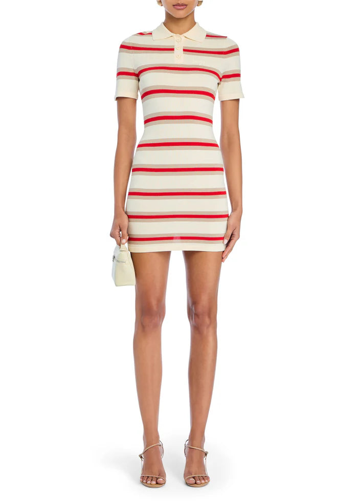 LIEV KNIT MINI DRESS