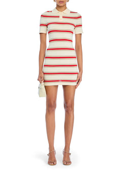 LIEV KNIT MINI DRESS