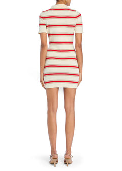 LIEV KNIT MINI DRESS