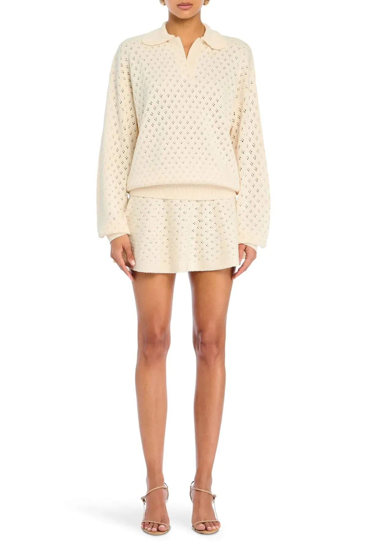 MICA KNIT PULLOVER