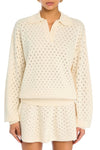 MICA KNIT PULLOVER