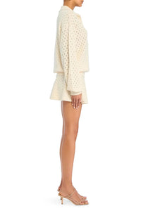 MICA KNIT PULLOVER