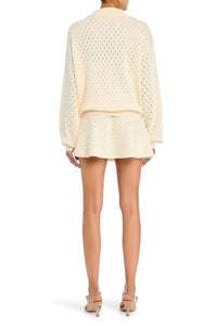 MICA KNIT PULLOVER