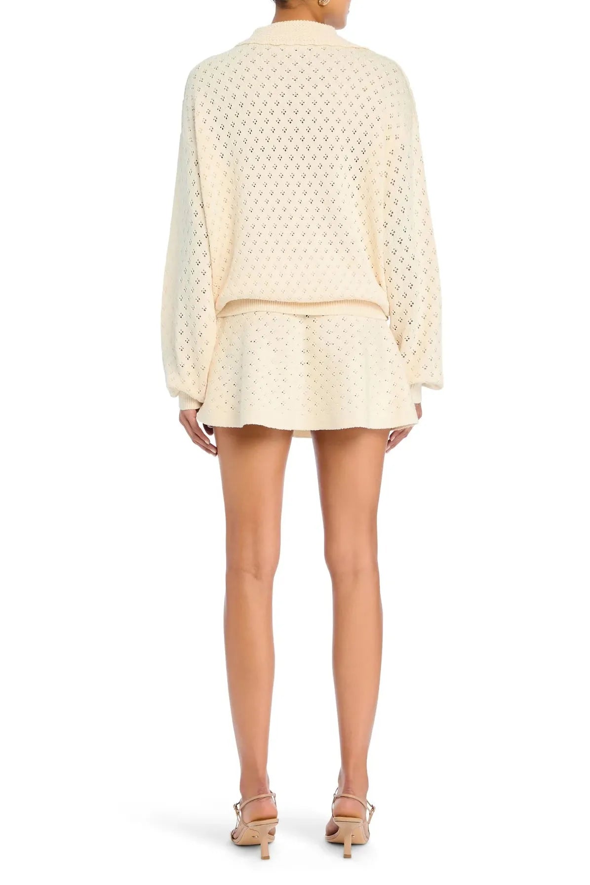 MICA KNIT PULLOVER
