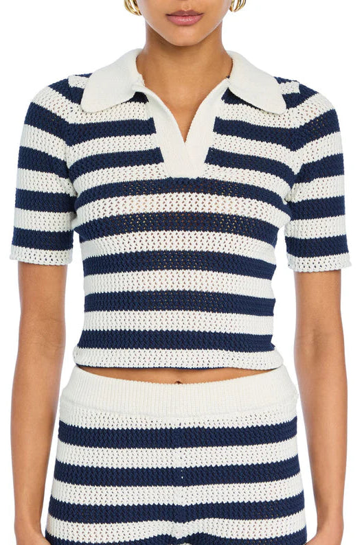 PAX POLO TOP
