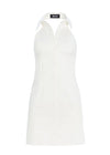 SEROYA ROSELINE DRESS IN WHITE