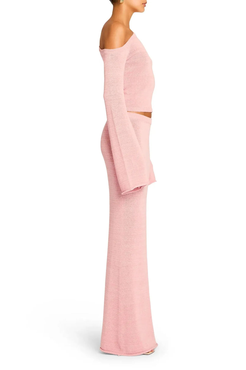 KORA KNIT MAXI SKIRT