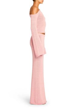 KORA KNIT MAXI SKIRT