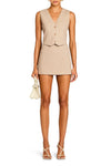 ANGELINA VEST TOP