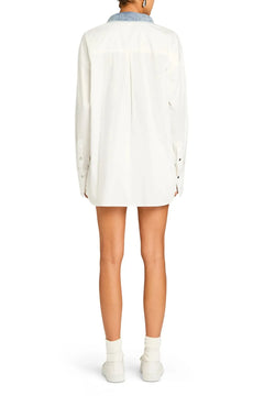 GILL OVERSIZED SHIRT