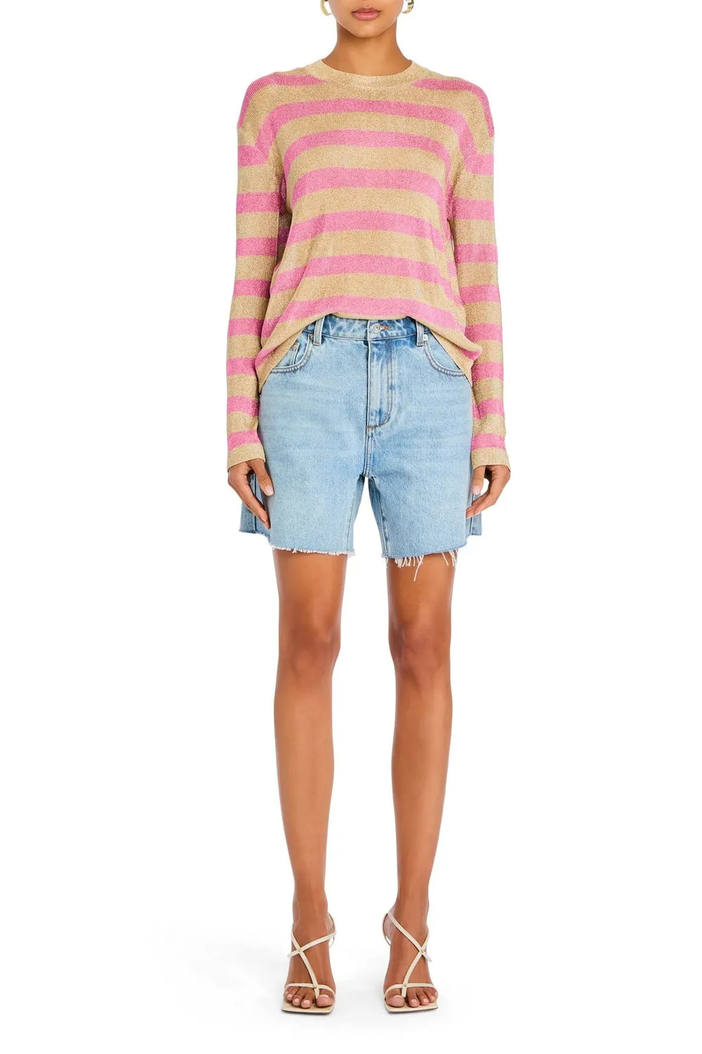 SABRINA BOYFRIEND SHORT