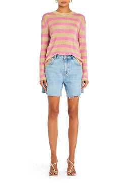 SABRINA BOYFRIEND SHORT