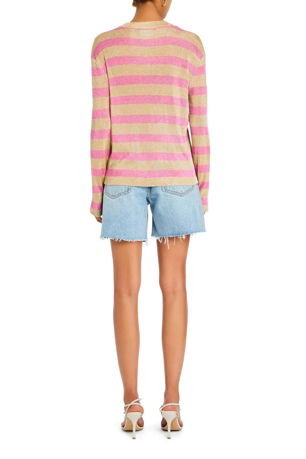 SABRINA BOYFRIEND SHORT