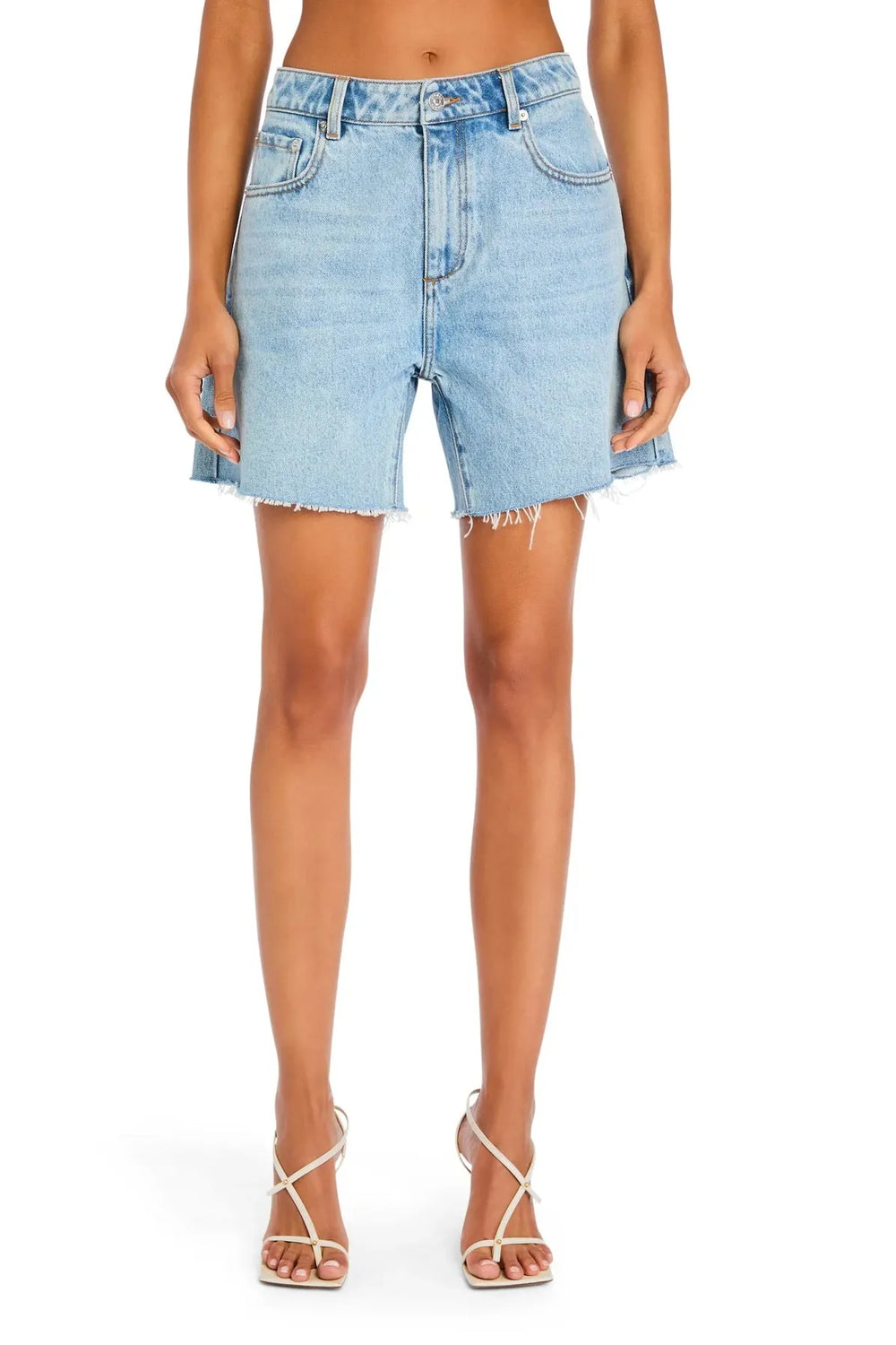 SABRINA BOYFRIEND SHORT