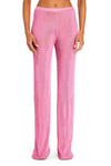 SHELDON METALLIC KNIT PANT
