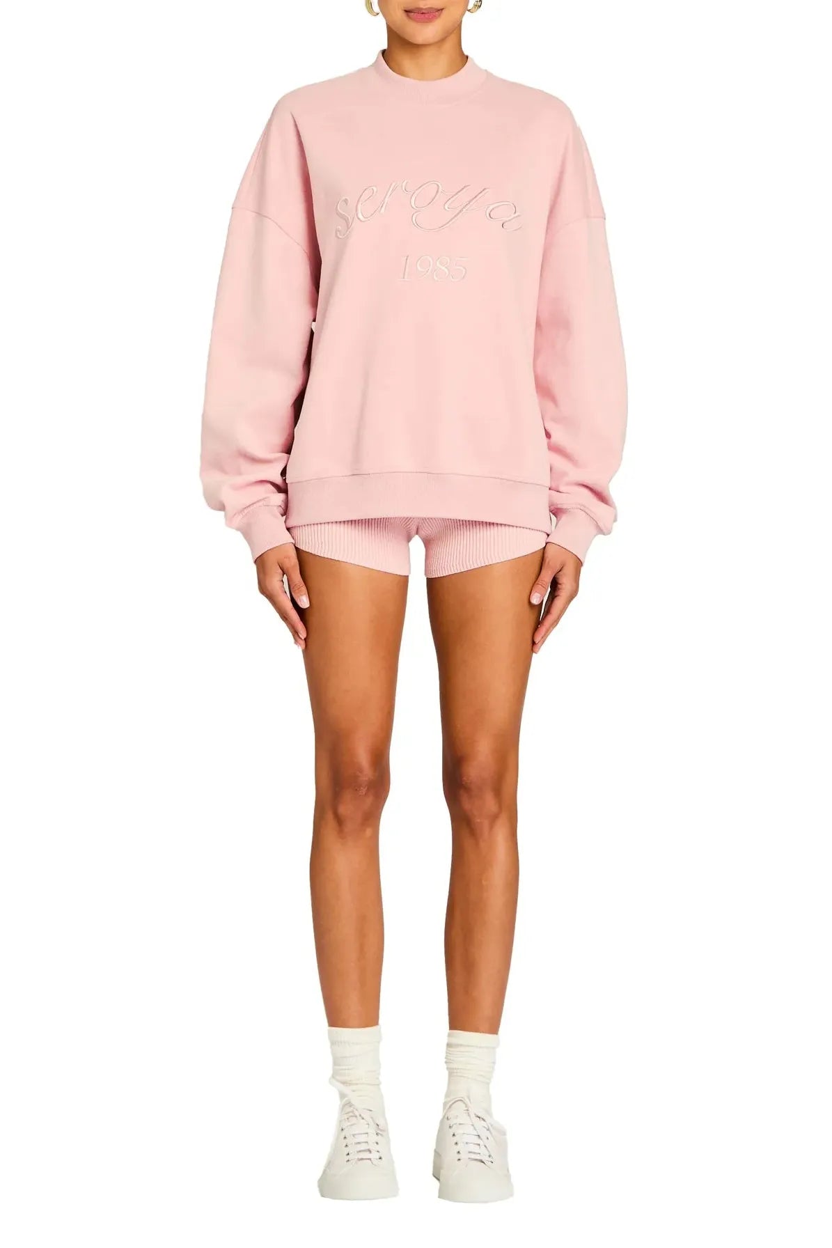 BAY KNITSHORTS