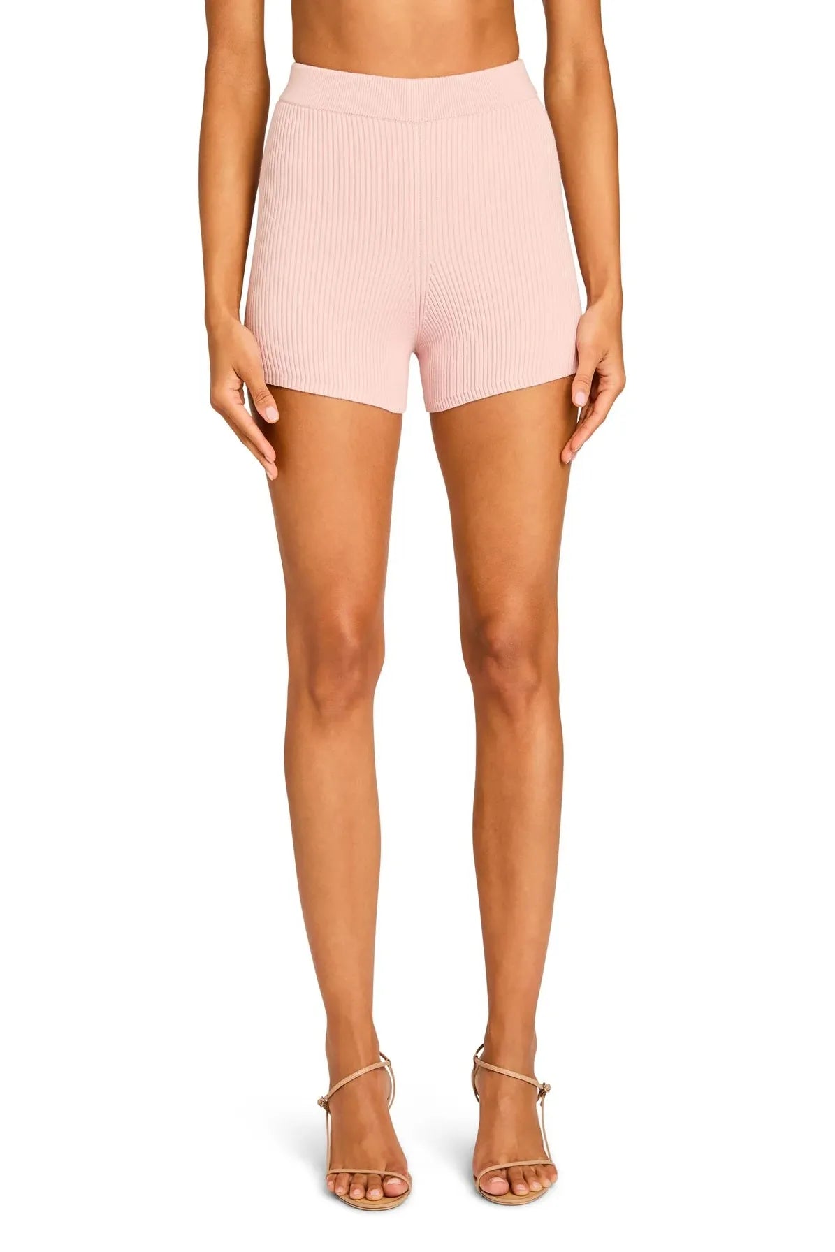 BAY KNITSHORTS