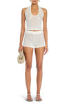 ZELLA CROCHET TOP