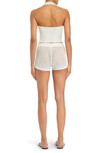 ZELLA CROCHET TOP