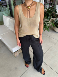 L SPACE SUNDOWN CARGO PANT