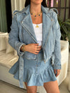 SHAY DENIM JACKET
