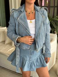 SHAY DENIM JACKET
