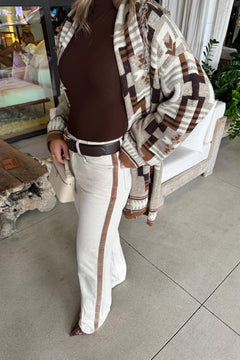 JONES STOVEPIPE JEAN