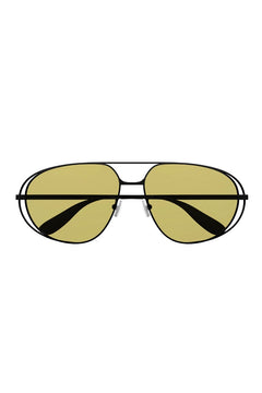 METAL AVIATOR SUNGLASSES - BV1344S-002