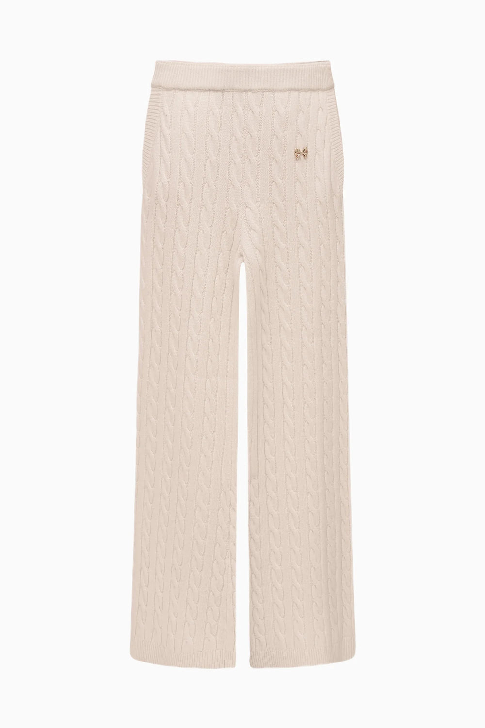 FRAYA KNIT PANT