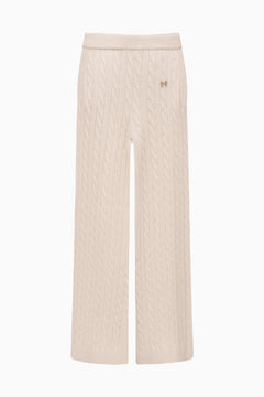FRAYA KNIT PANT