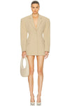 SICILY SNATCHED BLAZER