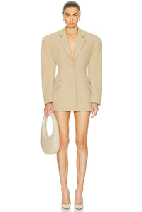 SICILY SNATCHED BLAZER