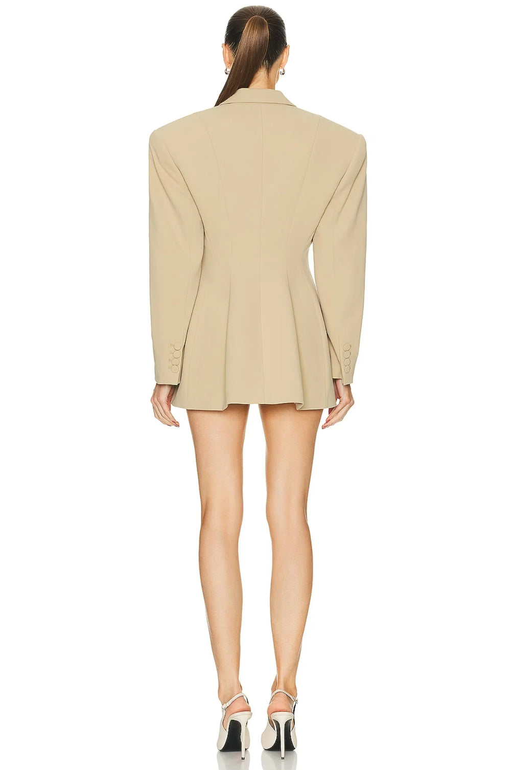 SICILY SNATCHED BLAZER