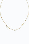 CHARMS CHAIN NECKLACE