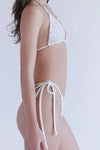 FRANKIE'S BIKINIS NICK TERRY BIKINI TOP IN VERONA