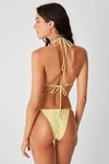 FRANKIE'S BIKINIS ZEUS TOP IN PARADISE COVE