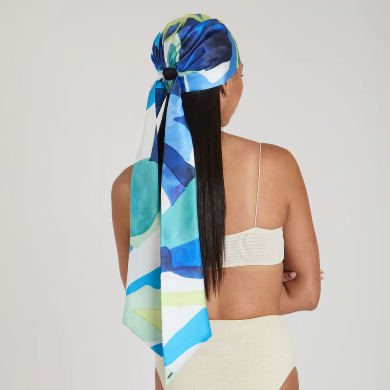 GIGI SATIN HEADSCARF