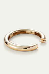 JENNY BIRD GIA MEGA BANGLE IN GOLD