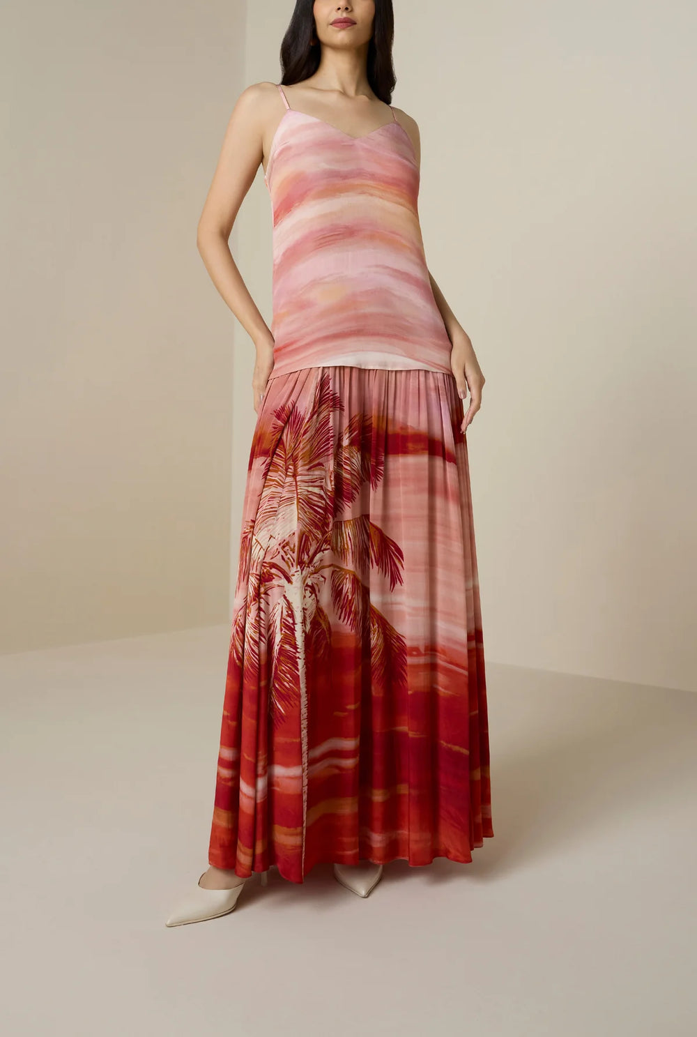ASMA MAXI DRESS