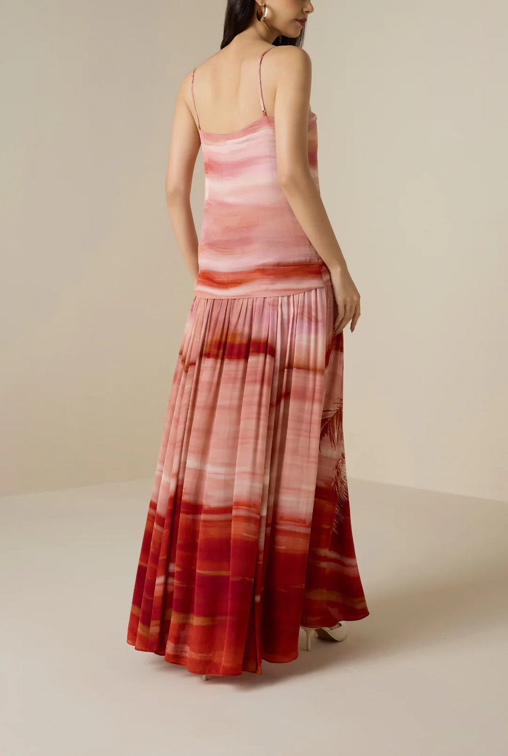 ASMA MAXI DRESS